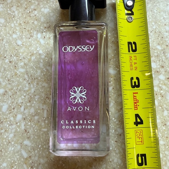 Avon Odyssey Perfume Classics Collection - Picture 2 of 6